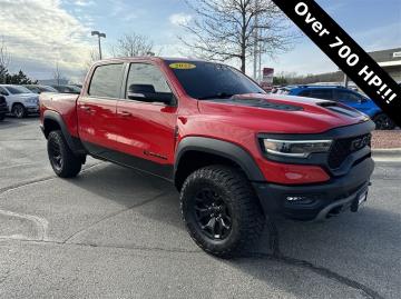 2022 Dodge  RAM TRX Crew Cab 4x4 Tout compris hors homologation 4500e