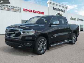 2022 Dodge  RAM Longhorn Crew Cab 4x4 Tout compris hors homologation 4500e