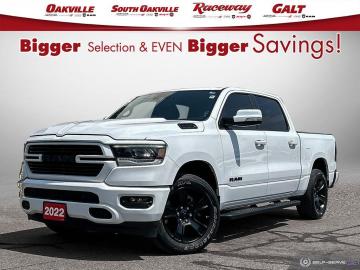 2022 Dodge  RAM Sport Night 12P 5.7L 4x4 Tout compris hors homologation 4500e