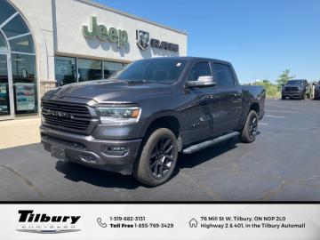 2022 Dodge  RAM GT Sport Night 12P 5.7L 4x4 Tout compris hors homologation 4500e