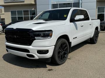 2022 Dodge  RAM Sport Night 12P 5.7L 4x4 Tout compris hors homologation 4500e