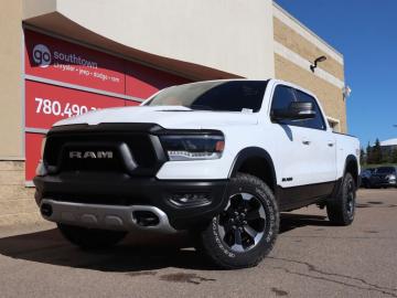 2022 Dodge  RAM GT Rebel 12p Crew Cab 4x4 Tout compris hors homologation 4500e