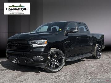 2022 Dodge  RAM Sport Night 12P 5.7L 4x4 Tout compris hors homologation 4500e