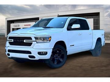 2022 Dodge  RAM GT Sport Night 12P 5.7L 4x4 Tout compris hors homologation 4500e