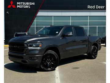 2022 Dodge  RAM GT Sport Night 12P 5.7L 4x4 Tout compris hors homologation 4500e