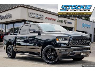 2022 Dodge  RAM GT Sport Night 12P 5.7L 4x4 Tout compris hors homologation 4500e