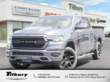 2022 Dodge  RAM GT Sport Night 12P 5.7L 4x4 Tout compris hors homologation 4500e