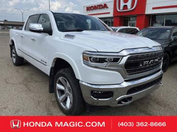 2022 Dodge  RAM Limited 12P 5.7L 4x4 Tout compris hors homologation 4500e