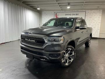 2022 Dodge  RAM Limited 12P 5.7L 4x4 Tout compris hors homologation 4500e