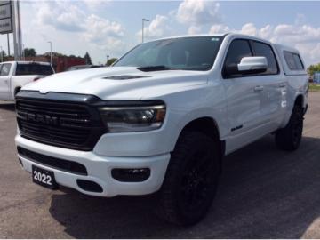 2022 Dodge  RAM Sport Night 12P 5.7L 4x4 Tout compris hors homologation 4500e