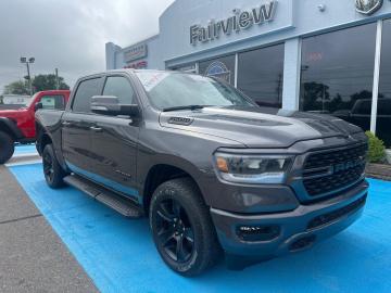 2022 Dodge  RAM Sport Night 12P 5.7L 4x4 Tout compris hors homologation 4500e