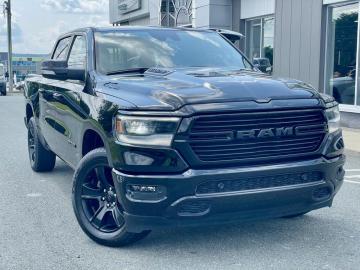 2022 Dodge  RAM GT Sport Night 12P 5.7L 4x4 Tout compris hors homologation 4500e