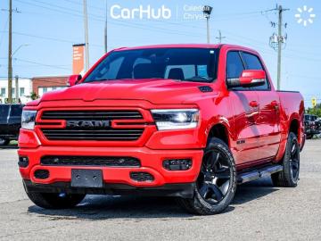 2022 Dodge  RAM Sport Night 12P 5.7L 4x4 Tout compris hors homologation 4500e