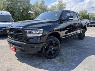 2022 Dodge  RAM Sport Night 12P 5.7L 4x4 Tout compris hors homologation 4500e