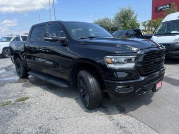 2022 Dodge  RAM Sport Night 12P 5.7L 4x4 Tout compris hors homologation 4500e