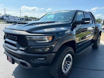 2022 Dodge  RAM TRX Crew Cab 4x4 Tout compris hors homologation 4500e