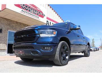 2022 Dodge  RAM GT Sport Night 12P 5.7L 4x4 Tout compris hors homologation 4500e