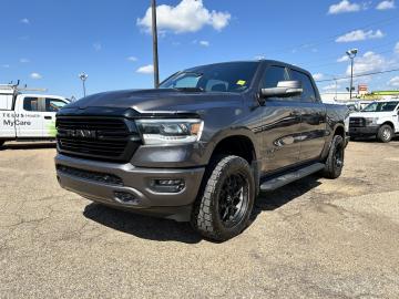 2022 Dodge  RAM Sport Night 12P 5.7L 4x4 Tout compris hors homologation 4500e