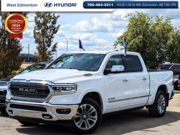 2022 Dodge  RAM Limited 12P 5.7L 4x4 Tout compris hors homologation 4500e