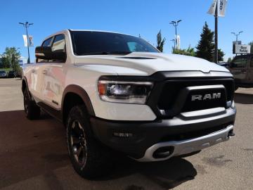 2022 Dodge  RAM GT Rebel 12P 5.7L 4x4 Tout compris hors homologation 4500e