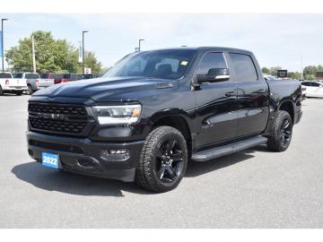 2022 Dodge  RAM Sport Night 12P 5.7L 4x4 Tout compris hors homologation 4500e