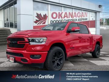 2022 Dodge  RAM GT Sport Night 12P 5.7L 4x4 Tout compris hors homologation 4500e