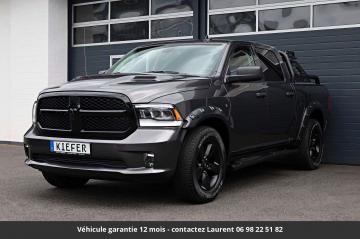 2022 Dodge  RAM Sport Crew Cab 4x4 Tout compris hors homologation 4500e