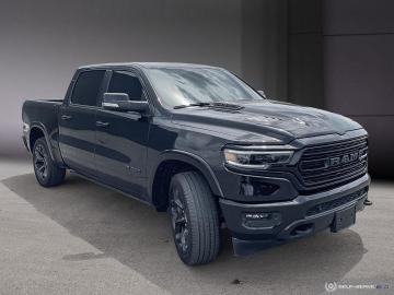 2022 Dodge  RAM Limited Night 12P 5.7L 4x4 Tout compris hors homologation 4500e