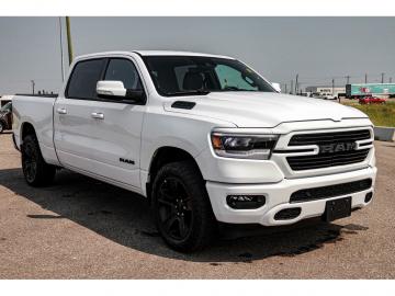 2022 Dodge  RAM Sport Night 12P 5.7L 4x4 Tout compris hors homologation 4500e