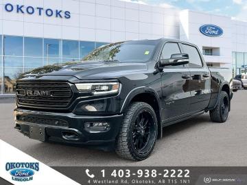 2022 Dodge  RAM Limited 12P 5.7L 4x4 Tout compris hors homologation 4500e