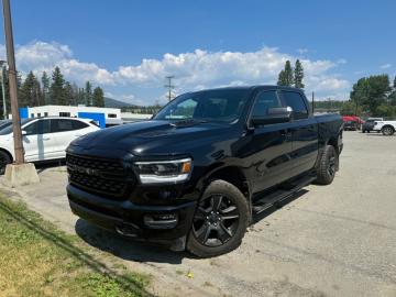 2022 Dodge  RAM Sport Night 12P 5.7L 4x4 Tout compris hors homologation 4500e