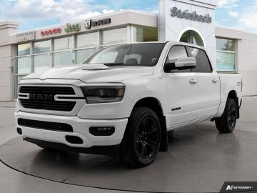 2022 Dodge  RAM GT Sport Night 12P 5.7L 4x4 Tout compris hors homologation 4500e