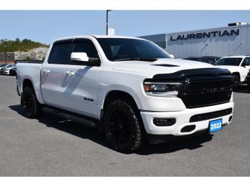 2022 Dodge  RAM Sport Night 12P 5.7L 4x4 Tout compris hors homologation 4500e