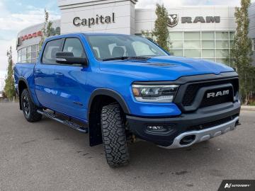 2022 Dodge  RAM GT Rebel 12P 5.7L 4x4 Tout compris hors homologation 4500e