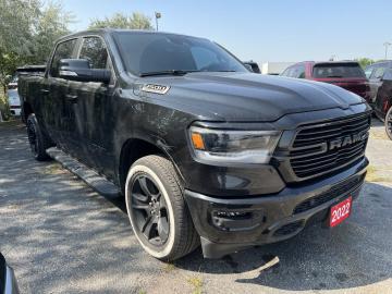 2022 Dodge  RAM Sport Night 12P 5.7L 4x4 Tout compris hors homologation 4500e