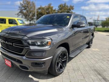 2022 Dodge  RAM Sport Night 12P 5.7L 4x4 Tout compris hors homologation 4500e