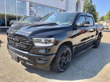 2022 Dodge  RAM Sport Night 12P 5.7L 4x4 Tout compris hors homologation 4500e