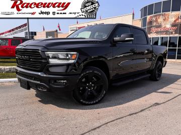 2022 Dodge  RAM Sport Night 12P 5.7L 4x4 Tout compris hors homologation 4500e