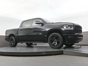 2022 Dodge  RAM Sport Night 12P 5.7L 4x4 Tout compris hors homologation 4500e