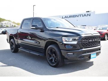 2022 Dodge  RAM Sport Night 12P 5.7L 4x4 Tout compris hors homologation 4500e