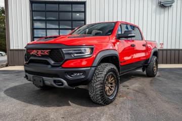 2022 Dodge  RAM TRX Crew Cab 4x4 Tout compris hors homologation 4500e