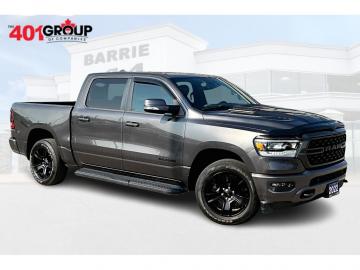 2022 Dodge  RAM GT Sport Night 12P 5.7L 4x4 Tout compris hors homologation 4500e