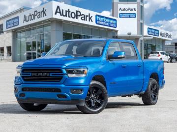 2022 Dodge  RAM GT Sport Night 12P 5.7L 4x4 Tout compris hors homologation 4500e