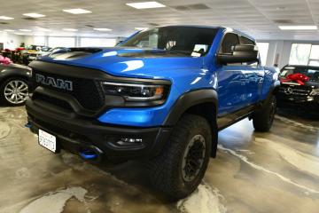 2022 Dodge  RAM TRX Crew Cab 4x4 Tout compris hors homologation 4500e