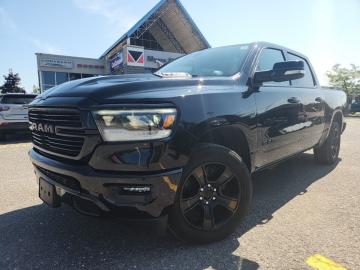 2022 Dodge  RAM GT Sport Night 12P 5.7L 4x4 Tout compris hors homologation 4500e