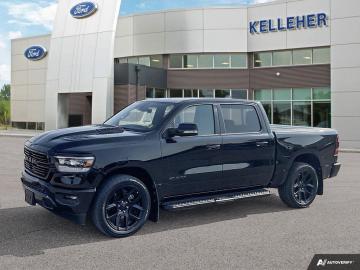 2022 Dodge  RAM Sport Night 12P 5.7L 4x4 Tout compris hors homologation 4500e