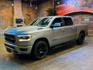 2022 Dodge  RAM Sport Night 12P 5.7L 4x4 Tout compris hors homologation 4500e