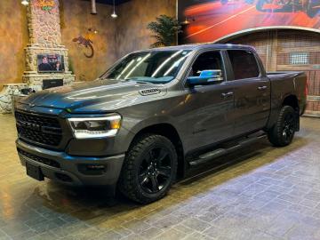 2022 Dodge  RAM Sport Night 12P 5.7L 4x4 Tout compris hors homologation 4500e