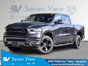 2022 Dodge  RAM Sport Night 12P 5.7L 4x4 Tout compris hors homologation 4500e