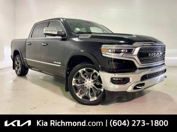 2022 Dodge  RAM Limited 12P 5.7L 4x4 Tout compris hors homologation 4500e